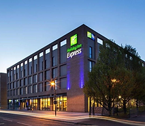 Holiday Inn Express London - ExCel, an IHG Hotel