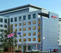 Hampton by Hilton Luton Airport