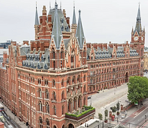 St. Pancras Renaissance Hotel London