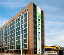 Holiday Inn Express Amsterdam - Sloterdijk Station, an IHG Hotel