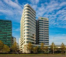 Holiday Inn Express Amsterdam Arena Towers, an IHG Hotel