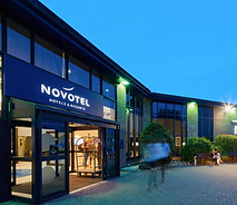 Novotel London Stansted Airport