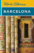 Rick Steves Barcelona (2023 Travel Guide) Paperback – Folded Map