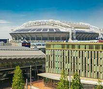 Hampton By Hilton Amsterdam Arena Boulevard
