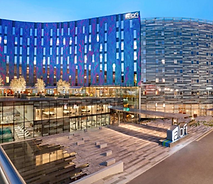 Aloft London Excel