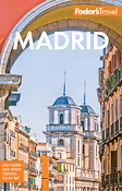Fodor's Madrid: with Seville and Granada (Full-color Travel Guide) Paperback