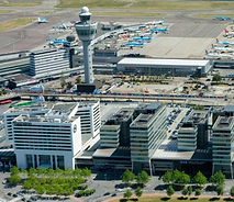 Sheraton Amsterdam Airport Hotel and Conference Center