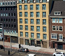 Holiday Inn Express Amsterdam - City Hall, an IHG Hotel
