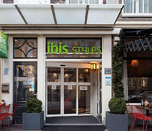 ibis Styles Amsterdam Central Station