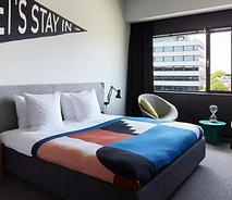 The Social Hub Amsterdam West 4 star
