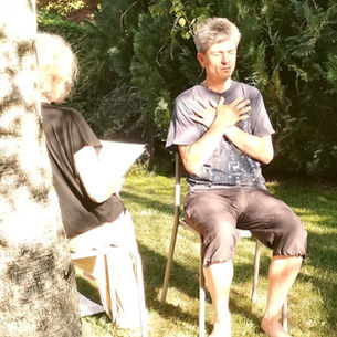 "Je suis tellement heureuse de retrouver le chemin vers moi"