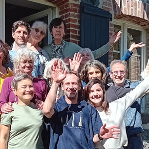 Eveil du coeur guérisseur (avril 2026)