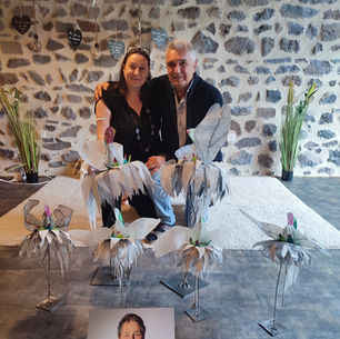 Le premier stage des âmes blanches