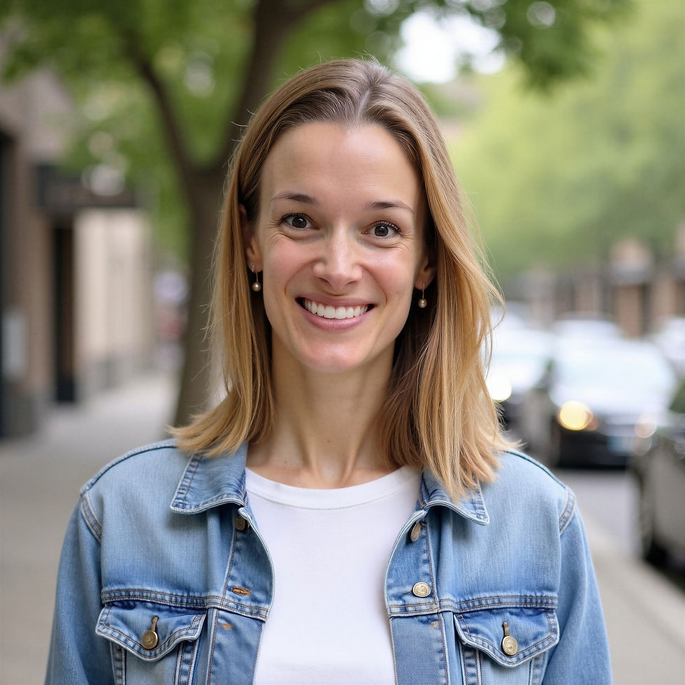 JT Heglund, Founder and CEO, The Daily Agape