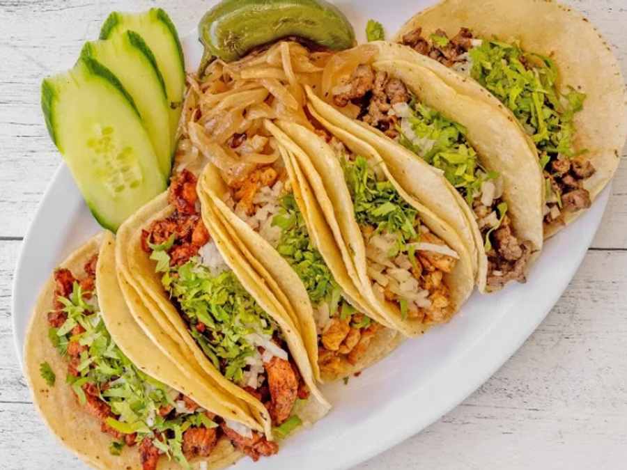 Tacos El Viejon
