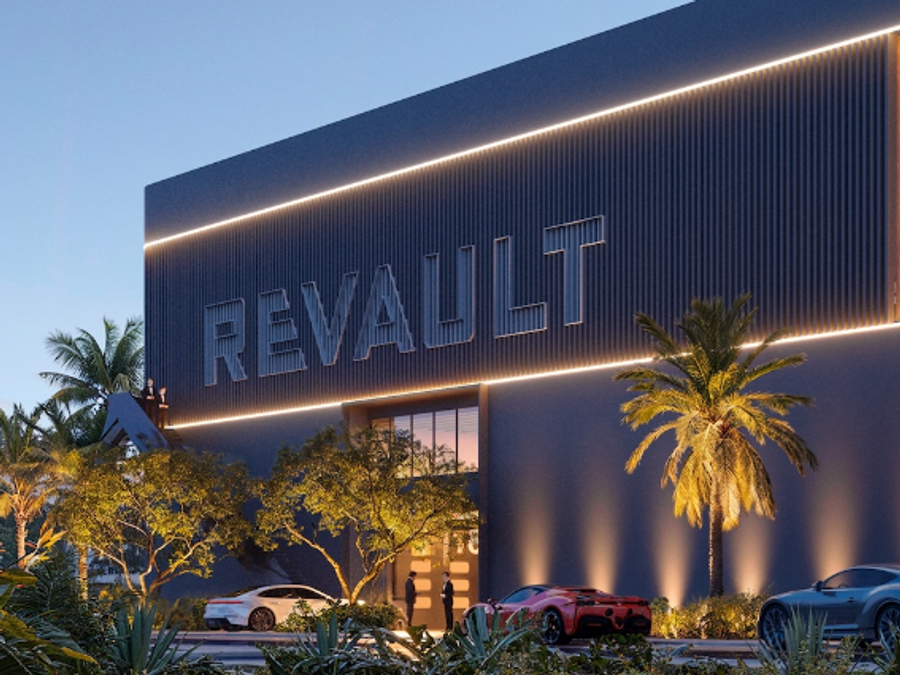 ReVault