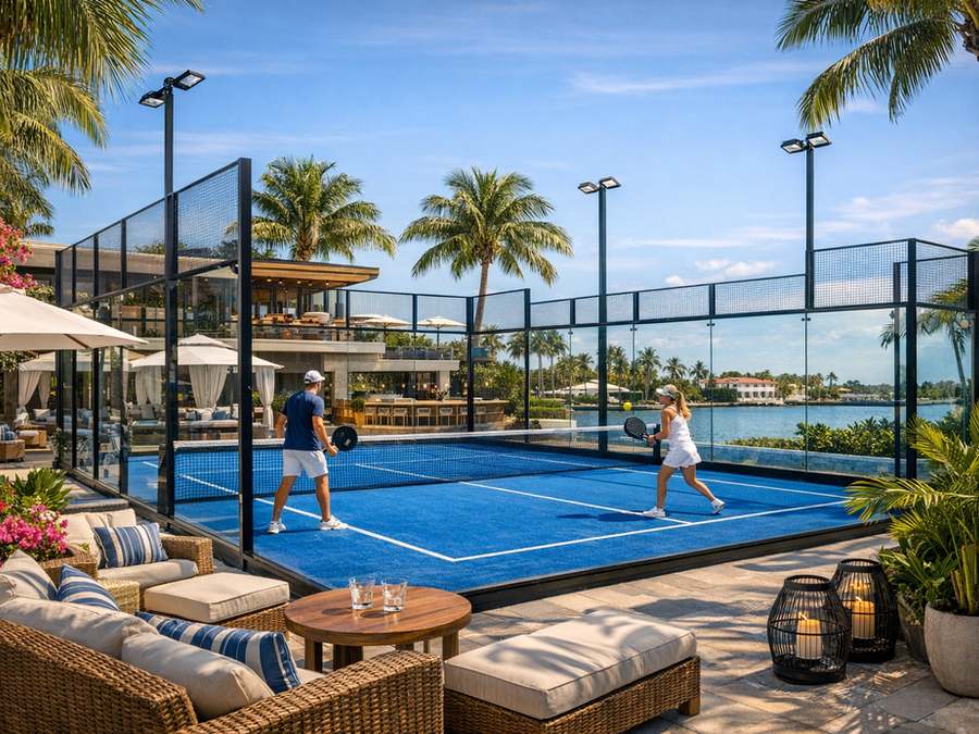 Padel X