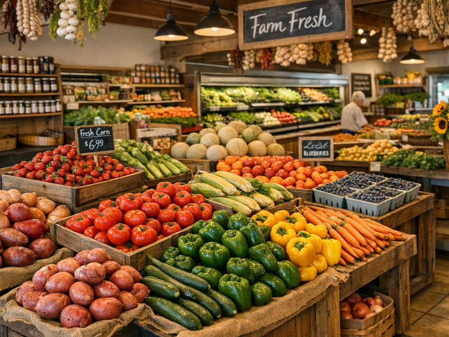 Bedner's Farm Fresh Market