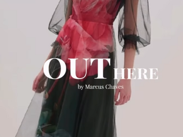 OUT Here by Marcus Chaves