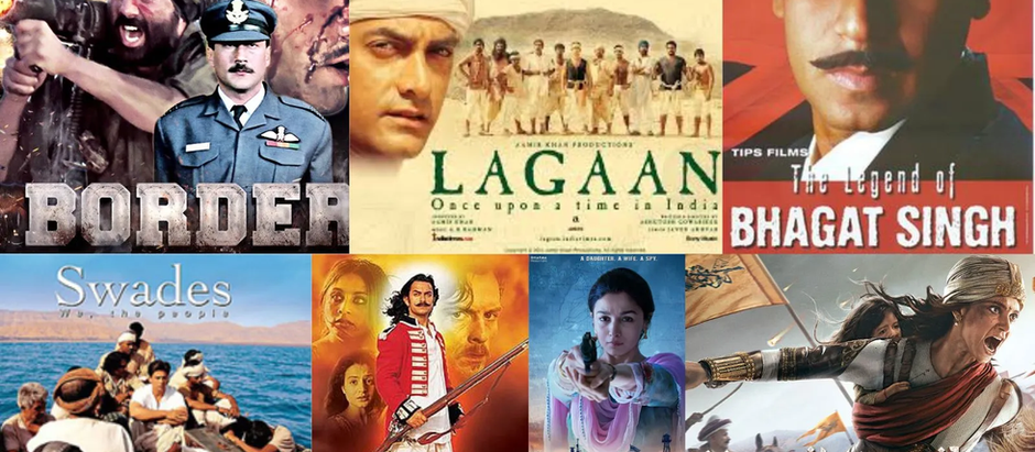 Independence Day And Indian Cinema: From Silent Pioneers To Modern Blockbusters