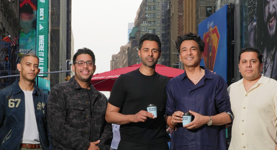 Vikas Khanna Kolkata Chai Co investment is actually a grocery retail play