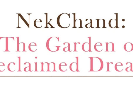 A Vision Set in Stone: Akara Modern Celebrates the Legacy of Nek Chand