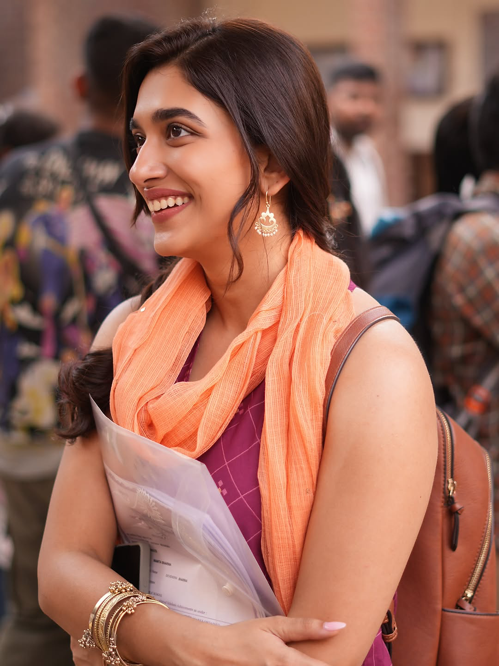 Aafiya Sayed Shares Exclusive 'Prem Keetanu' BTS Photos and Heartfelt Note