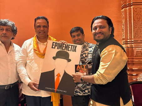 A Very Happy Birthday to Honorable Minister Shri Ashish Ji: A Visionary Leader Bridging Heritage and Innovation