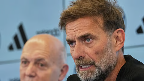 German National Coach Jurgen Klopp Threatens to Quit Over Media Privacy Violations
