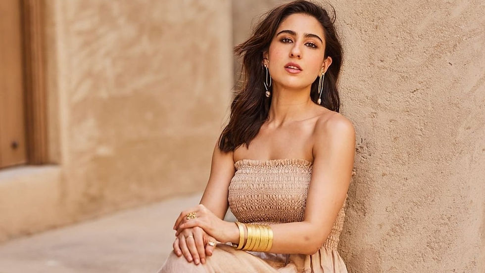 Sara Ka Sahara kon? Decoding the Downfall of Sara Ali Khan