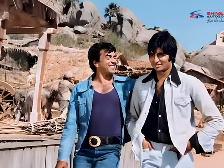 If Iconic Bollywood Duos Had to Share One Car, Who'd Actually Drive?