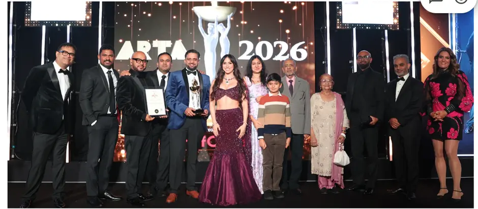 Ruhit's Indian Cuisine Crowned 'Regional Chef of the Year' at ARTA 2026