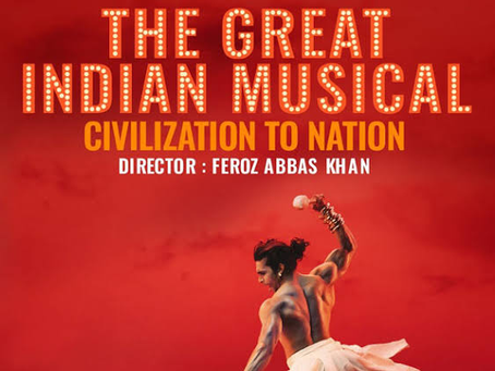 The Spectacle Returns: General Sale Now Open for NMACC’s ‘The Great Indian Musical: Civilization to Nation’