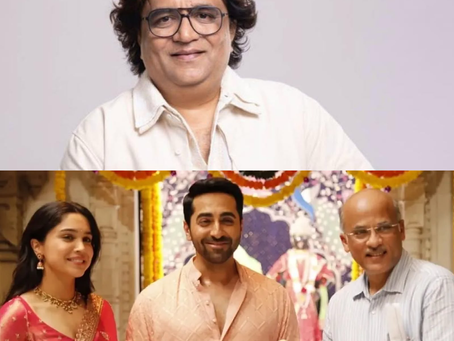It's a Wrap! Swanand Kirkire Signs Off from Sooraj Barjatya’s Yeh Prem Moh Liya