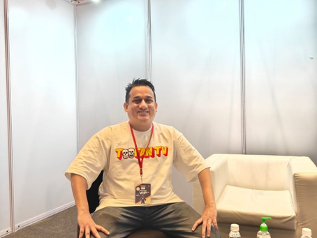 Who is Aseem Chandaver? Inside His Acting, Writing, and Film Research Career
