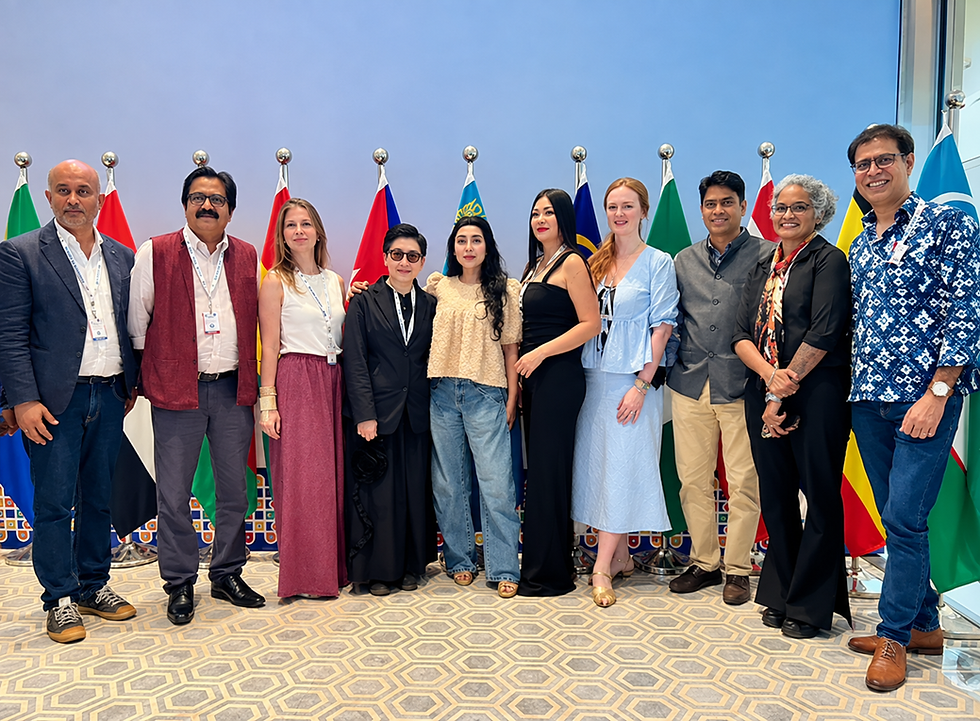 The Global South Film Festival: A Travelling Cinematic Movement Begins in India