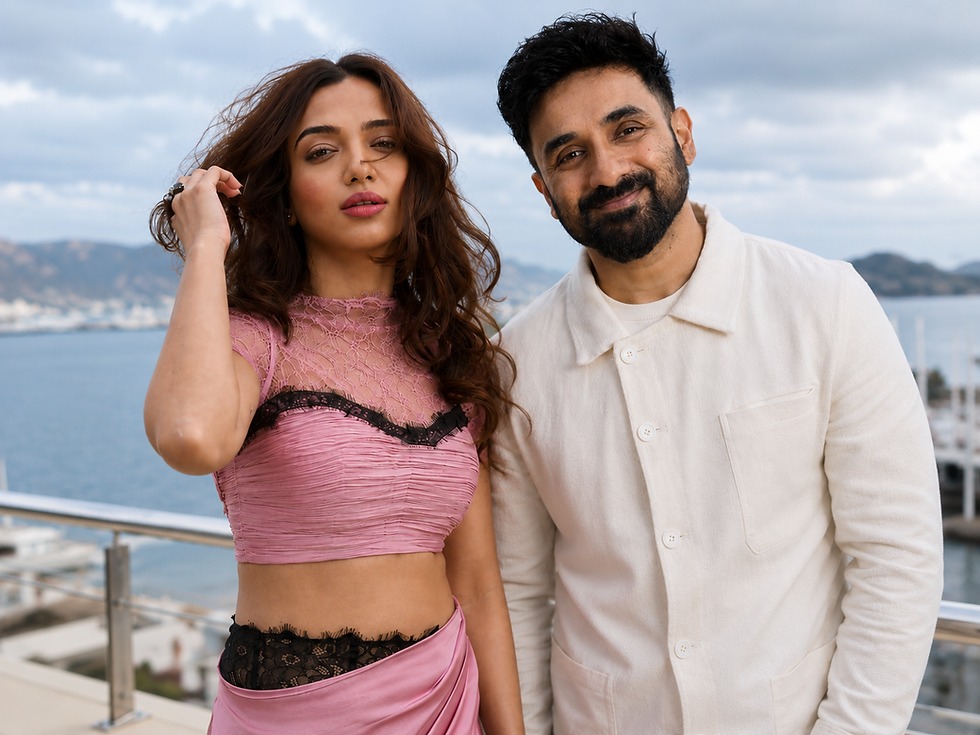 Ahsaas Channa Joins Vir Das’s Horror Film ‘Baara Number’; Shoot Already Underway