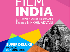Super Deluxe screening Marrakech 2026: Details and how to attend