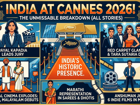India at Cannes 2026: The Jury, The Red Carpet, and Historic Regional Debuts