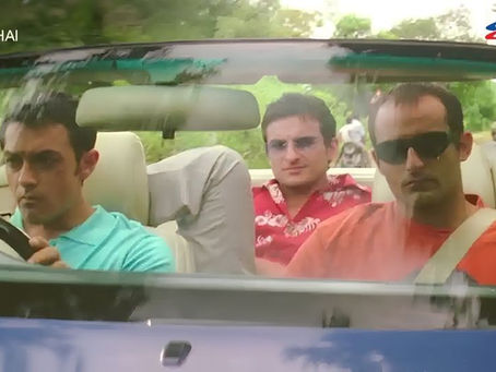 Ranking Bollywood's Most Iconic On-Screen Car Moments