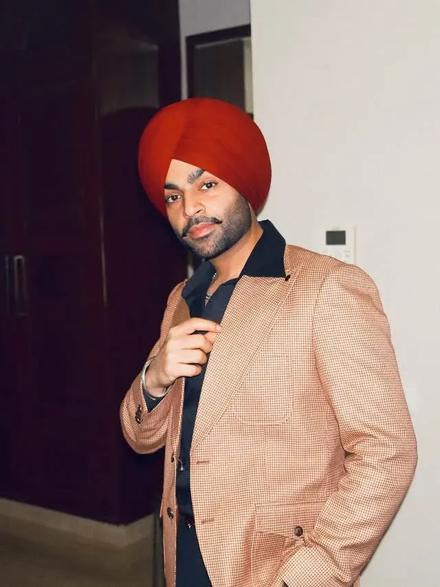 Jordan Sandhu isn't his name, and "Jassi" explains why