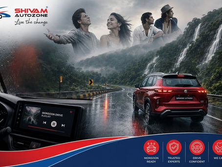 The Definitive Mumbai-to-Lonavala Monsoon Playlist, Mapped to the Drive