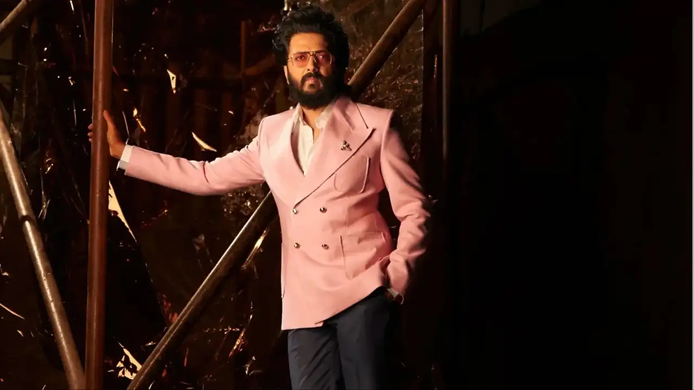 Riteish Deshmukh's Lock Upp Fashion Diaries: Looks That Stole the Spotlight