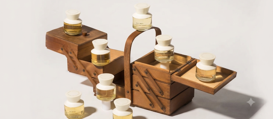 Chai, Spice, and Rain: How Bombay Perfumery Put Modern India in a Bottle