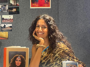 Sheetal Mallar’s ‘Rocket Rani’ and the Power of the Handmade Artist Book