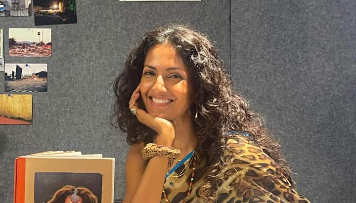 Sheetal Mallar’s ‘Rocket Rani’ and the Power of the Handmade Artist Book