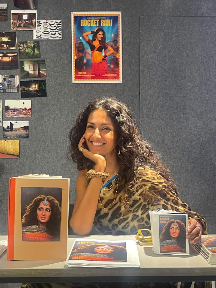 Sheetal Mallar’s ‘Rocket Rani’ and the Power of the Handmade Artist Book