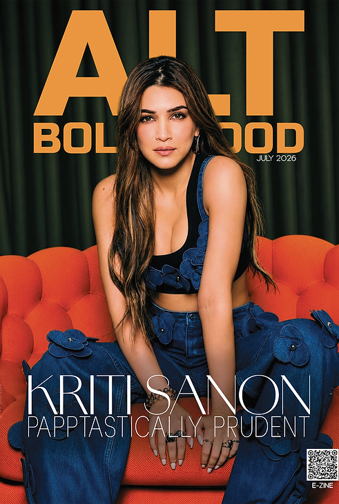 The AltBollywood Zine July 2026