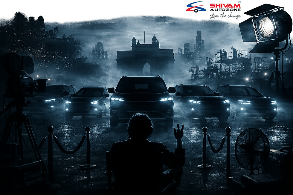 Bollywood's Greatest Scene-Stealing Cars, Decoded