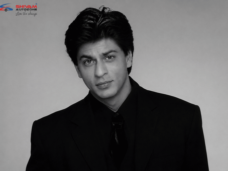 The First Cars of Bollywood's Biggest Stars, And What They Say About Them
